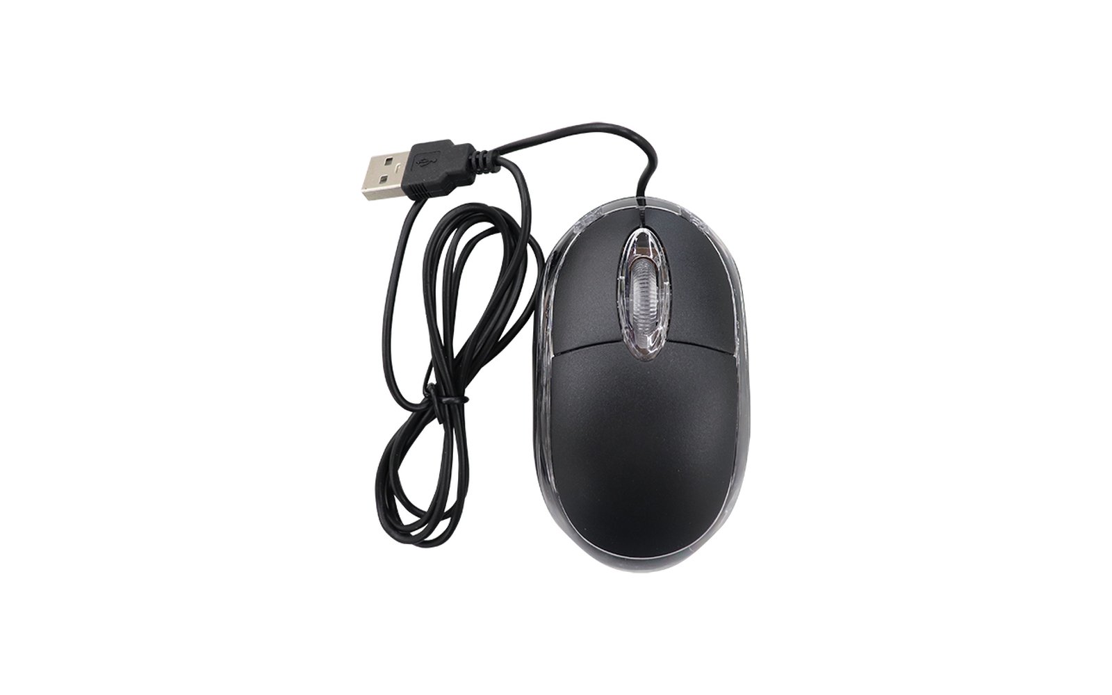 BLUE LED MOUSE